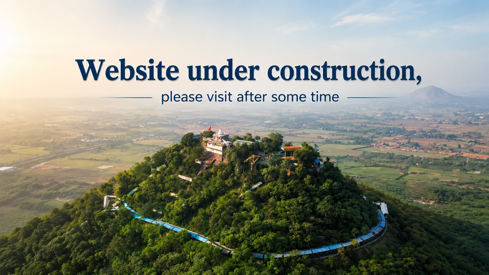 Website Under Construction